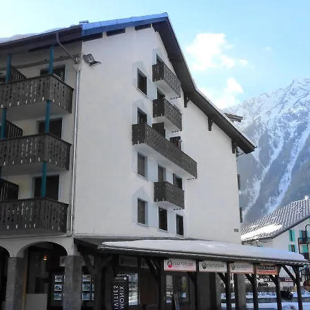 Iris * Chamonix