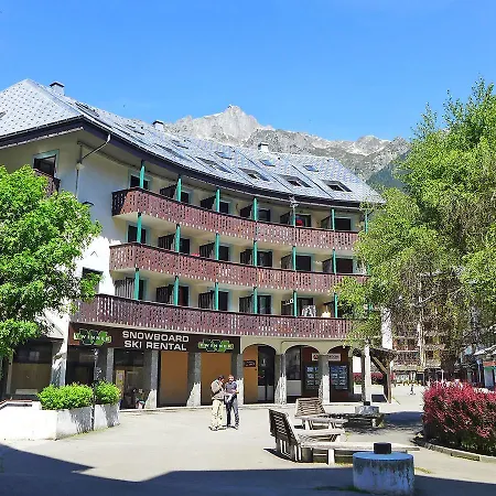 Iris Apartment Chamonix